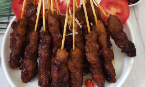 Sate Daging Manis