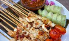 Resep Sate Taichan Teflon Dari citra_haries