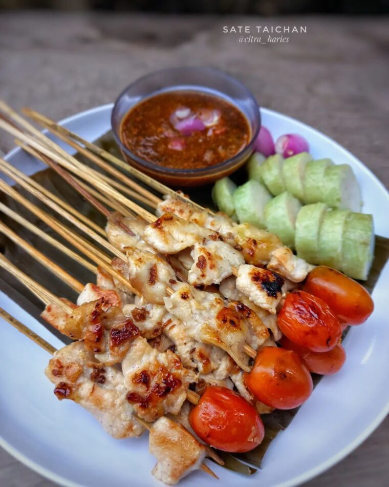 Resep Sate Taichan Teflon Dari citra_haries