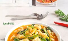 Resep Seblak Makaroni Spiral Dari dynasr_photography