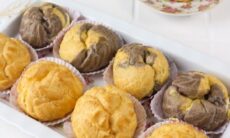 Resep Soes 2 Rasa Dari dhora_kusumadewi