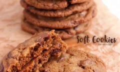 Resep Soft Cookies Dari nenechupp