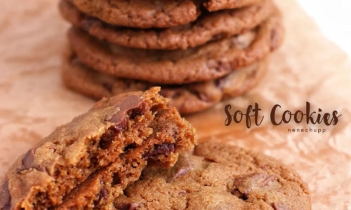 Soft Cookies
