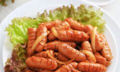 Resep Sosis Barbeque Dari nenechupp