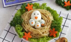 Resep Spaghetti Oglio Olio Dari nenechupp