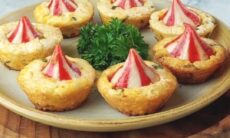 Resep Spicy Cheese Dumpling Tahu Fantasi Dari rosita_kitchendiary