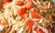 Resep Spicy Thai Mango Salad Dari rachelviann