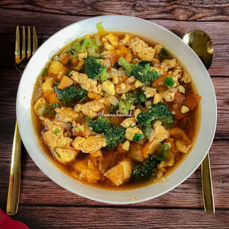 Resep Sup Telur Dari leenaa.hamiid