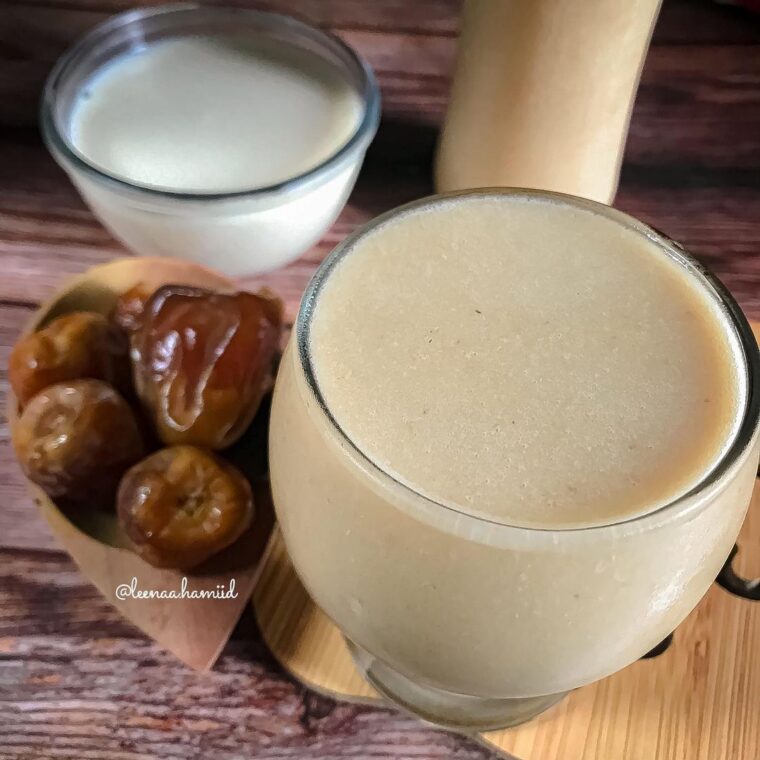 Resep Susu Kurma Dari leenaa.hamiid