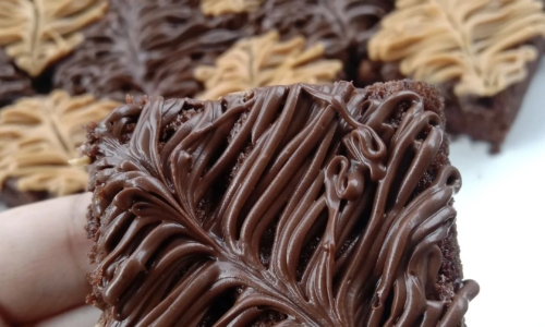 Swedish Chocolate Cake