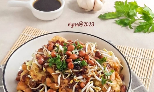 Tahu Telur Bumbu - Masakan dari Tahu dan Telur