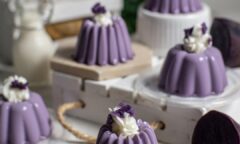 Resep Taro Pudding Dari sarongsarie