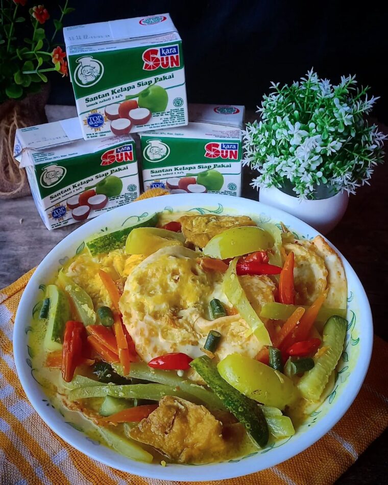 Resep Telur Ceplok Bumbu Acar Dari mama_aurel_aerilyn