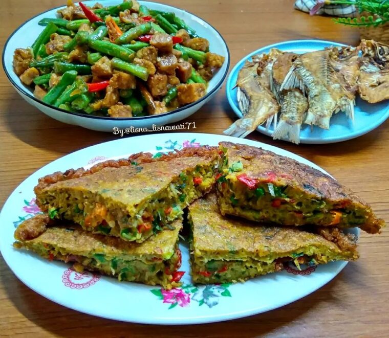 Resep Telur Dadar Padang Dari lisna_lisnawati71