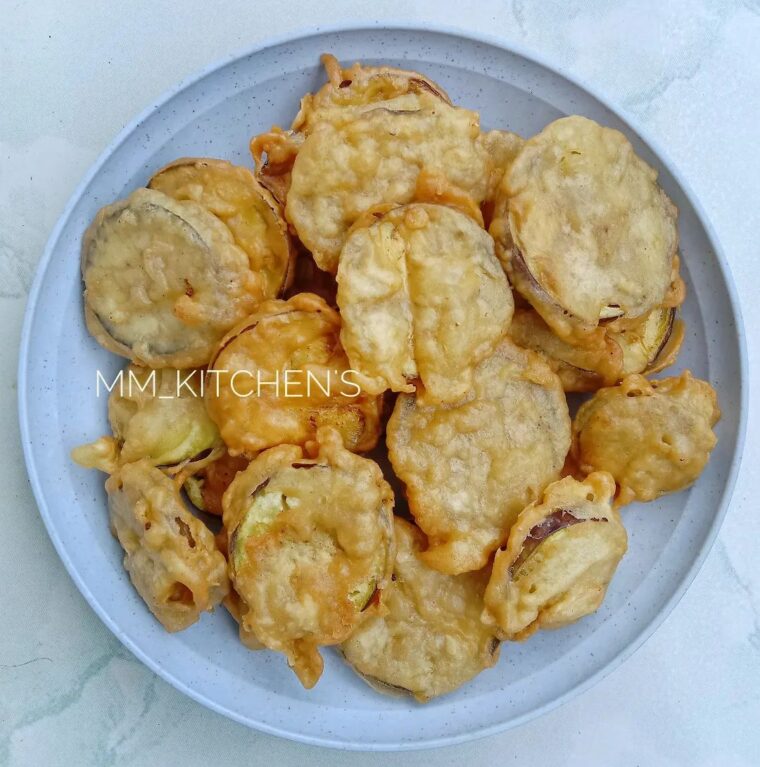 Resep Terong Crispy Dari matthewmaureen