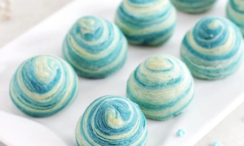 Thousand Layer Mooncake