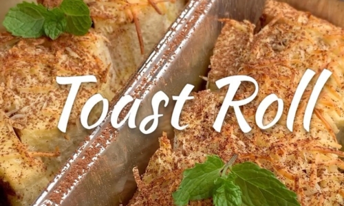 Toast Roll