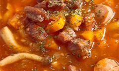 Resep Tomato Soup Dari lilyminarosa