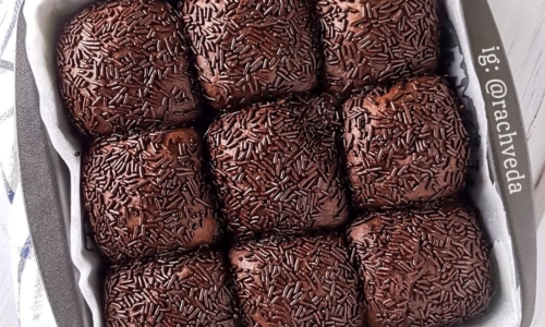 Tripple Chocolate Bread