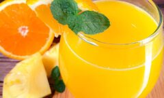 Resep Tropical Fruit Juice Dari leenaa.hamiid