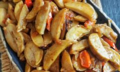 Resep Tumis Jengkol Dari dapur_izma