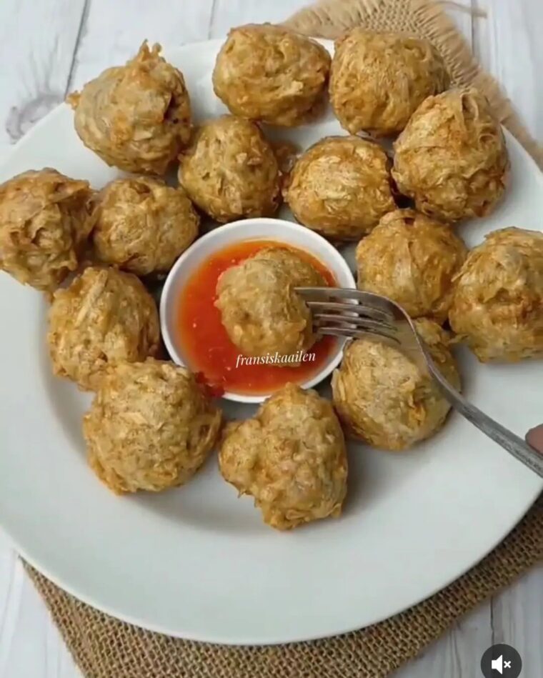 Resep Uyen Udang Dari fransiskaailen