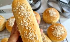 Resep Whole Wheat Bread Dari plasa.cake