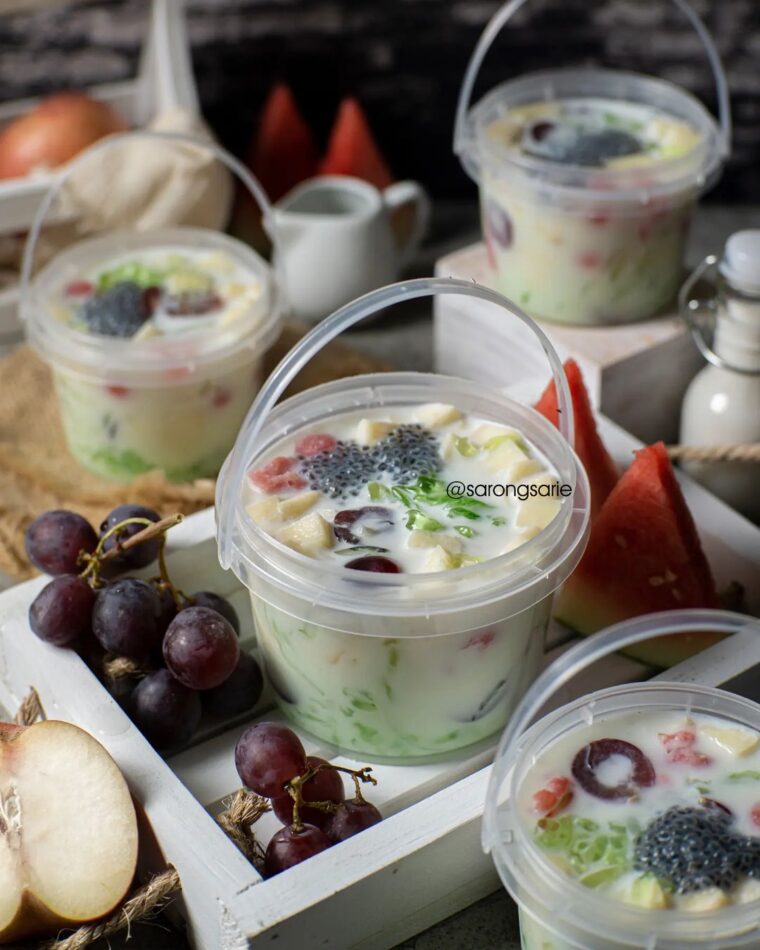 Resep Ximilu Dari sarongsarie