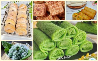 10+ Resep Jajanan Untuk Yasinan Yang Populer & Anti Ribet!