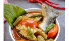 Resep Asam Pedas Ikan Patin Dari ririn.nurbayani