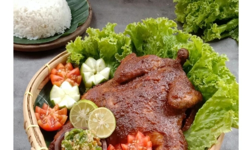 Ayam Panggang Cincane