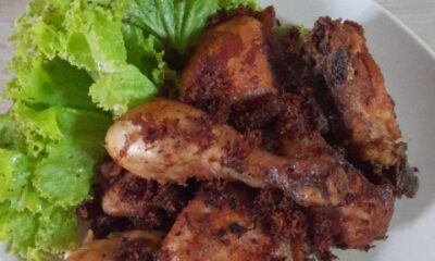 Ayam Serundeng