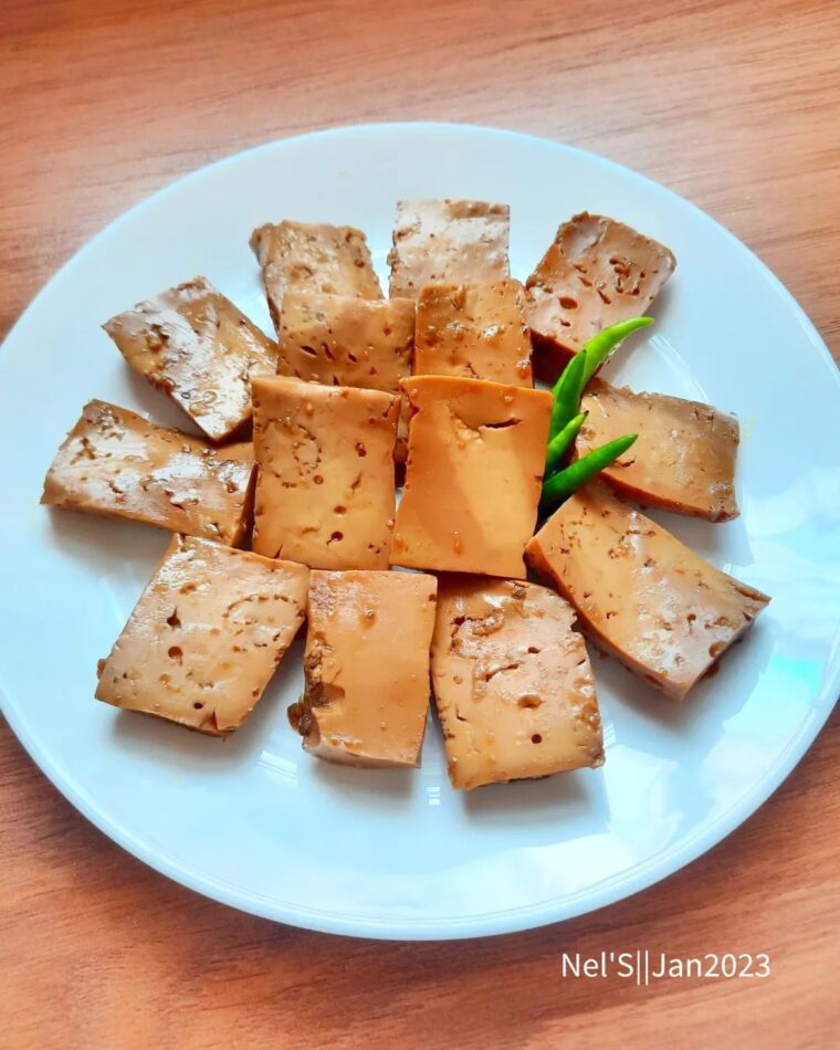 Resep Bacem Putih Telur Dari rachelviann