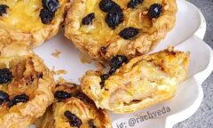 Resep Banana Milk Crispy Dari rachveda