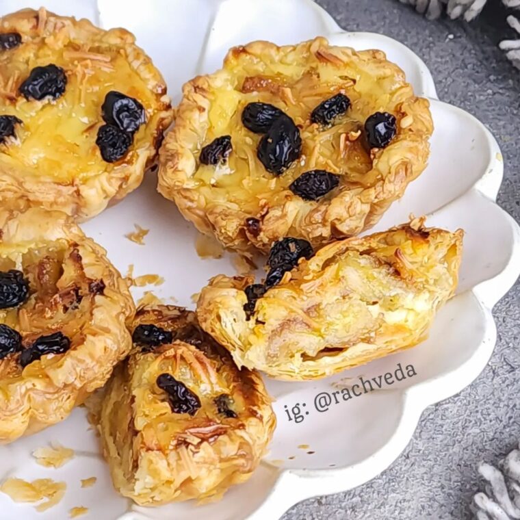 Resep Banana Milk Crispy Dari rachveda