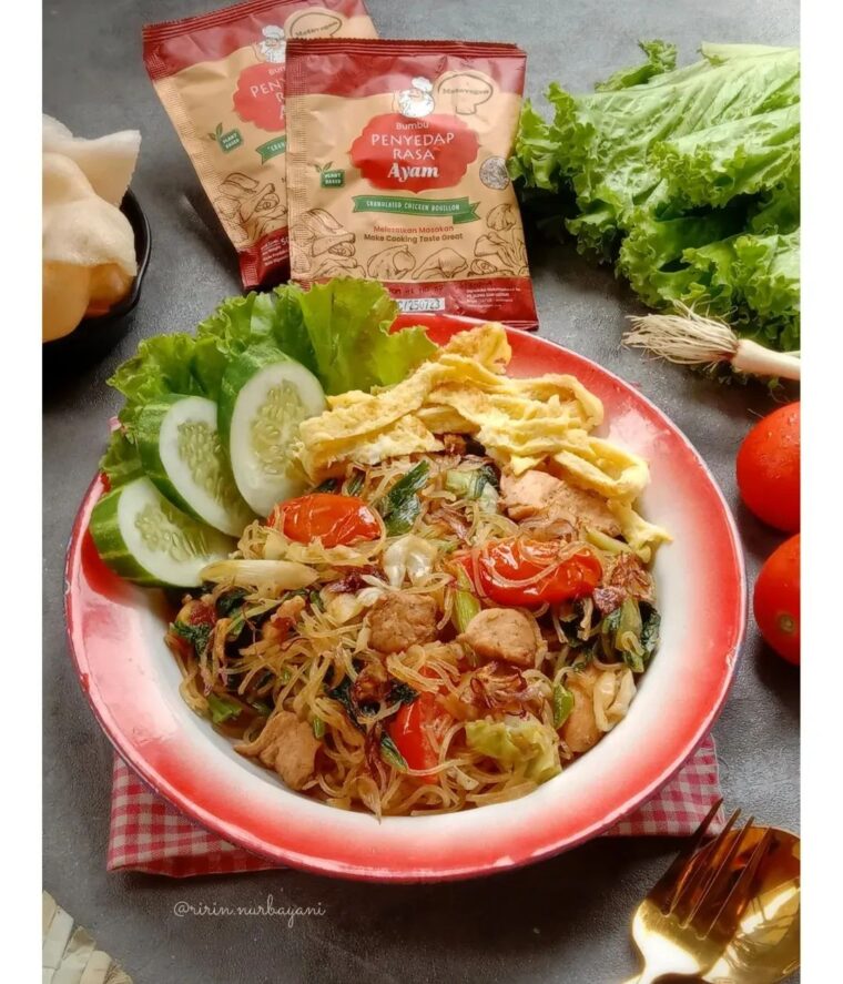 Resep Bihun Goreng Ayam Dari ririn.nurbayani