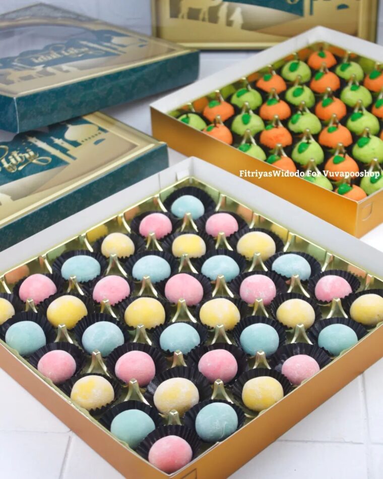Resep Bola Bola Susu Dari fitriyas_widodo