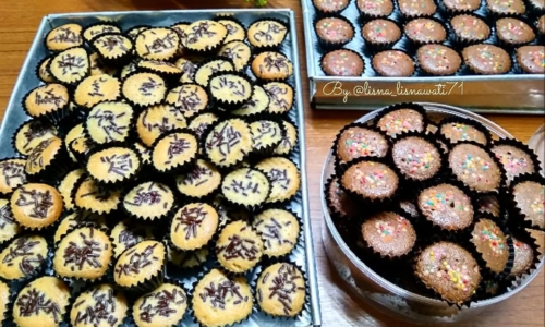Bolu Kering Mini
