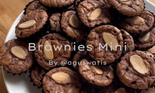 Brownies Mini