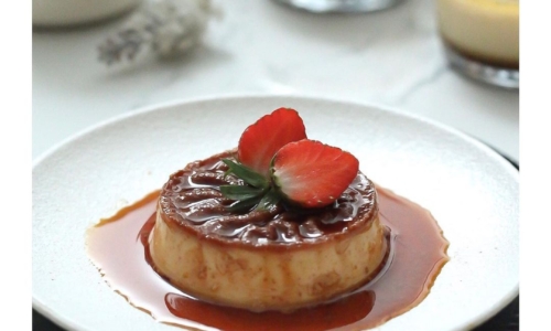 Caramel Pudding