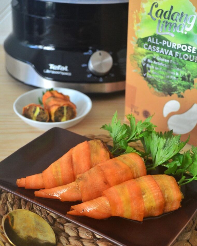 Resep Carrot Cake Dari nennaannen