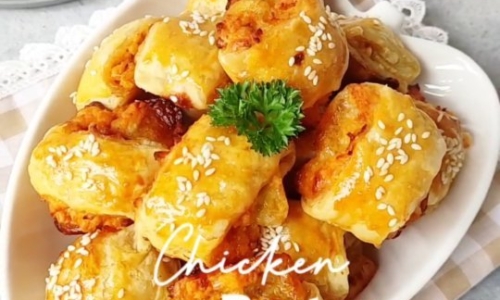 Chicken Pastry
