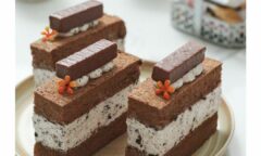 Resep Choco Oreo Sando Dari moona_jingga