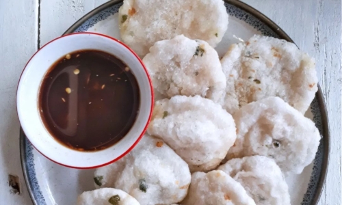 Cireng Bumbu Rujak - Camilan dari Cabai Rawit