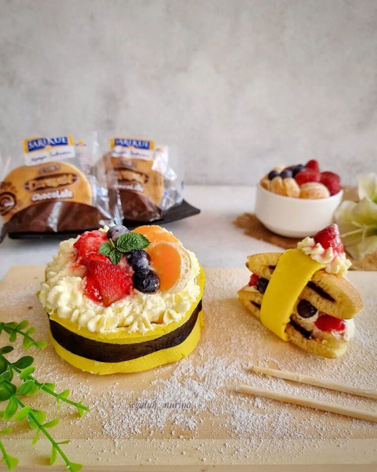 Resep Dorayaki Shibuma Dari galuh_nurina