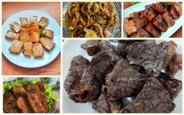 8 Resep Aneka Baceman dengan perpaduan rasa manis dan gurih yang nikmat