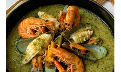 Gulai Seafood Kemangi