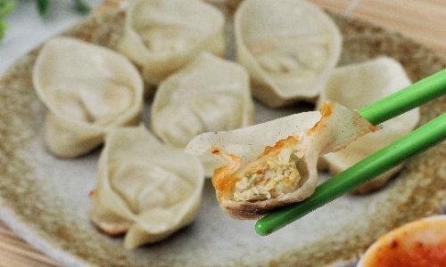 Gyoza Ayam