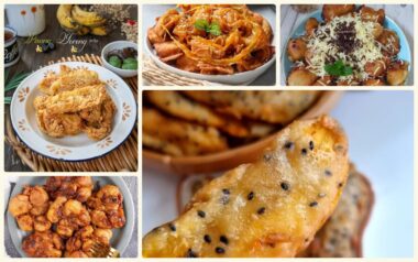 7 Kreasi Pisang Goreng Kekinian Cantik & Lezat