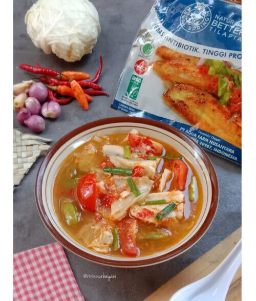 15+ Resep Masakan Ikan Nila Yang Gurih dan Lezat